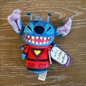 Hallmark Itty Bittys Stitch 626 Lilo & Stitch Disney Plush